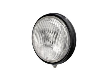 Extra mistlamp/rijlicht, zwart. Porsche 911 1965-1973, Auto-onderdelen, Verzenden, Nieuw