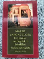 Een manier om ongeluk te bestrijden (Mario Vargas Llosa), Boeken, Gelezen, Kunst en Cultuur, Verzenden, Mario Vargas Llosa
