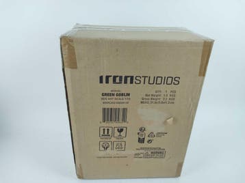 Iron Studios Figuur Spider-Man - Green, Verzenden, Nieuw