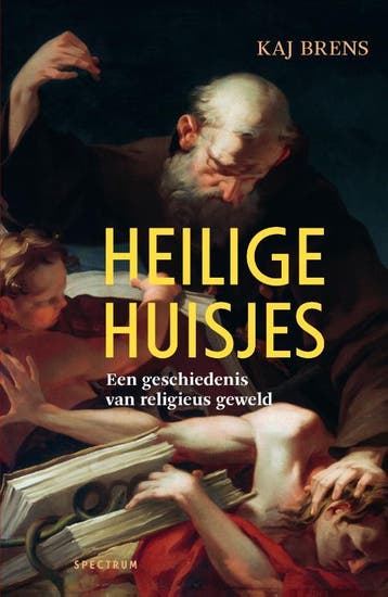 Heilige Huisjes | Kaj Brens | Nieuw, Boeken, Ophalen of Verzenden, Nieuw, Kaj Brens