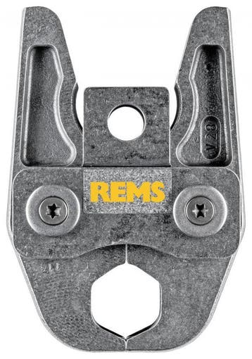 REMS Pressbacke V28, Ophalen of Verzenden, Nieuw