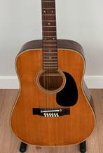 Morris - B701 - - 12-snarige akoestische gitaar - Japan -, Muziek en Instrumenten, Nieuw