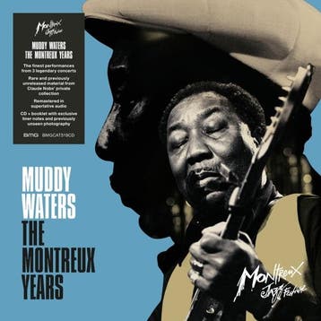 cd - muddy waters - Muddy Waters: The Montreux Years (nieuw), Verzenden, Zo goed als nieuw