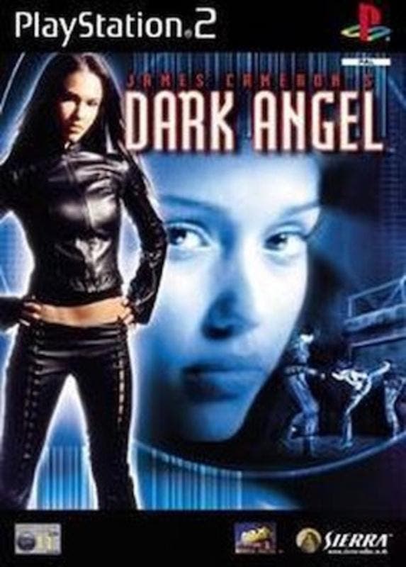 Dark Angel (PS2 Games), Spelcomputers en Games, Games | Sony PlayStation 2, Zo goed als nieuw, Ophalen of Verzenden