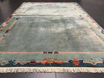 Nepal - Vloerkleed - 290 cm - 200 cm, Nieuw