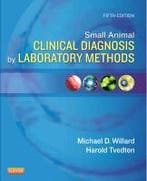 Small Animal Clinical Diagnosis by Laboratory  9781437706574, Boeken, Verzenden, Zo goed als nieuw