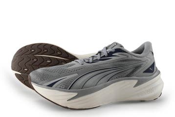 Puma Sneakers in maat 42½ Grijs, Puma, Overige kleuren, Verzenden, Sneakers of Gympen