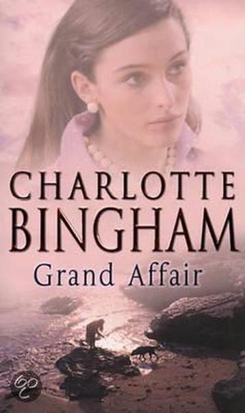 GRAND AFFAIR - Charlotte Bingham 9780553505009, Verzenden, Gelezen, Charlotte Bingham