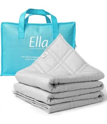 2dekans | Verzwaarde Deken 13kg – 200x200 – Extra Zwaar –, Ophalen of Verzenden, Zo goed als nieuw