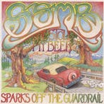 cd - Ssmb / She Stole My Beer - Sparks Off The Guardrail, Verzenden, Zo goed als nieuw