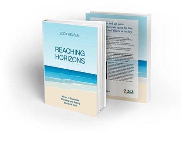 Reaching Horizons - Eddy Helsen 9789491803185, Verzenden, Zo goed als nieuw, Eddy Helsen