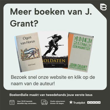 Heer van de horizon / Mystieke verhalen - J. Grant, Boeken, Esoterie en Spiritualiteit, Verzenden, Zo goed als nieuw, J. Grant