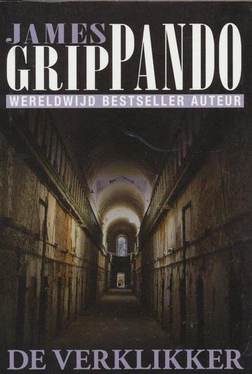 De verklikker - James Grippando 9789085197744, Verzenden, Gelezen, James Grippando