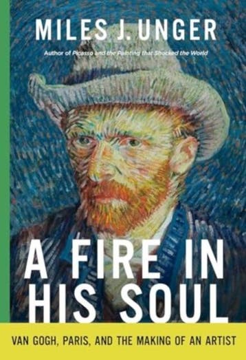 A Fire In His Soul | Miles J. Unger | Nieuw, Ophalen of Verzenden, Nieuw, Miles J. Unger