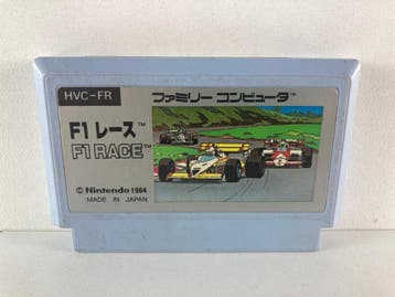 F1 Race JPN HVC-FR Garantie & morgen in huis!, Ophalen of Verzenden, Zo goed als nieuw