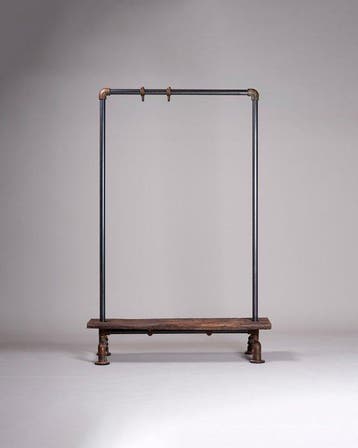 Heilig Objects - Kleerkast (6) - Eik - SALEM kledingrek