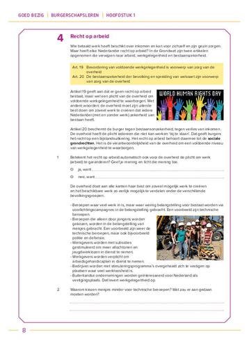 Route Loopbaan en Burgerschap Goed bezig dimen 9789087717674, Boeken, Verzenden, Zo goed als nieuw