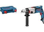 Bosch GSB 24-2 Professional - Klopboormachine - 1100 W -, Verzenden, Zo goed als nieuw