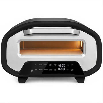 Pizzaoven Voor Binnen, 12 Inch Elektrische Pizzaoven Met 8 P, Verzenden, Nieuw