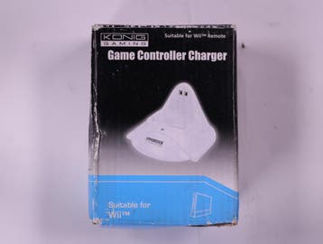 Wii - Controller Charging Dock, Spelcomputers en Games, Games | Nintendo Wii, Ophalen of Verzenden, Nieuw