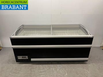 Combisteel Verrijdbare Winkelvriezer Vrieskist 1136 liter, Ophalen of Verzenden, Gebruikt