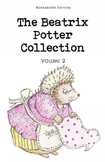 Beatrix Potter Collection Volume Two - Beatrix Potter, Verzenden, Gelezen, Beatrix Potter
