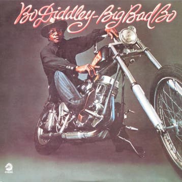 Lp - Bo Diddley - Big Bad Bo, Verzenden, Nieuw in verpakking
