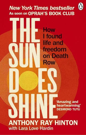 9781846045745 The Sun Does Shine Anthony Ray Hinton, Verzenden, Nieuw, Anthony Ray Hinton