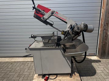 BOMAR bandzaagmachine bandzaag lintzaag Easycut 275.230 DG, Gebruikt