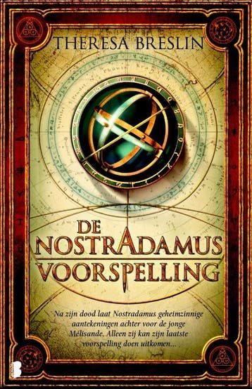 De Nostradamus voorspelling - Theresa Breslin 9789022556948, Verzenden, Gelezen, Theresa Breslin