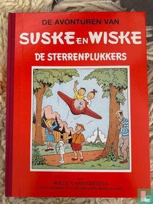 Suske en Wiske - De sterrenplukkers - 1993, Boeken, Stripboeken, Eén stripboek, Verzenden, Zo goed als nieuw, Vandersteen, Willy.