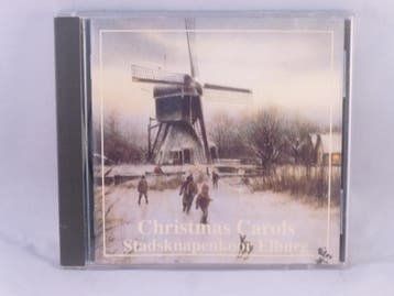 Christmas Carols - Stadsknapenkoor Elburg, Ophalen of Verzenden, Zo goed als nieuw