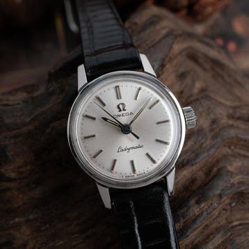 Omega - Ladymatic - Zonder minimumprijs - 565.002 - Dames -, Nieuw