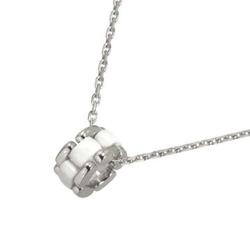 Chanel - Halsketting - 18 karaat Witgoud, Nieuw