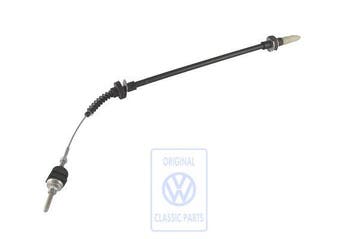 Volkswagen Polo 2 (86C) koppelingskabel - links gestuurd, Ophalen of Verzenden, Nieuw, Volkswagen