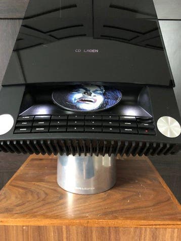 Bang & Olufsen Davis Lewis - Beosound 4 - incl. SD lezer &, Nieuw