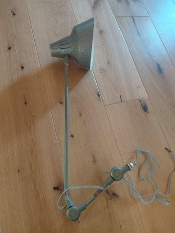 Nestler - Lamp - Wit metaal