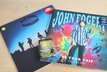 John Fogerty - 50 Year Trip (live at Red Rocks) 2LP + The, Cd's en Dvd's, Nieuw in verpakking