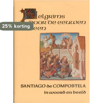 Santiago de Compostela - Janvan Herwaarden 9789061940357, Verzenden, Gelezen, Janvan Herwaarden