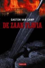 De zaak Flavia / Davidsfonds/Literair 9789063064921, Verzenden, Zo goed als nieuw, G. van Camp