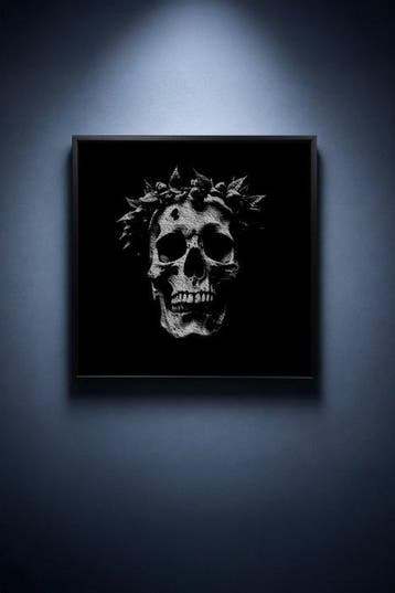 Tijs Dragtsma (1992) - Death Wears Laurel