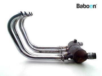 Uitlaat Bochtenset Honda CB 1300 X4 1997-2003 (CB1300 SC38), Verzenden, Gebruikt