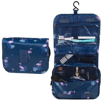 Fako Fashion - Toilettas Met Haak - Travel Bag - Organizer, Verzenden, Nieuw