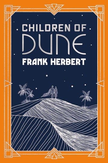 9781399629409 Children Of Dune Frank Herbert, Verzenden, Nieuw, Frank Herbert