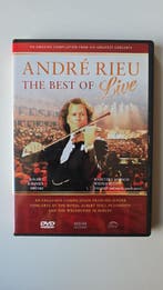 ANDRÉ RIEU THE BEST OF LIVE (DVD), Verzenden, Gebruikt