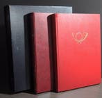 Nederland - Verzameling met o.a. series, postfris/ongebruikt, Postzegels en Munten, Postzegels | Nederland, Gestempeld