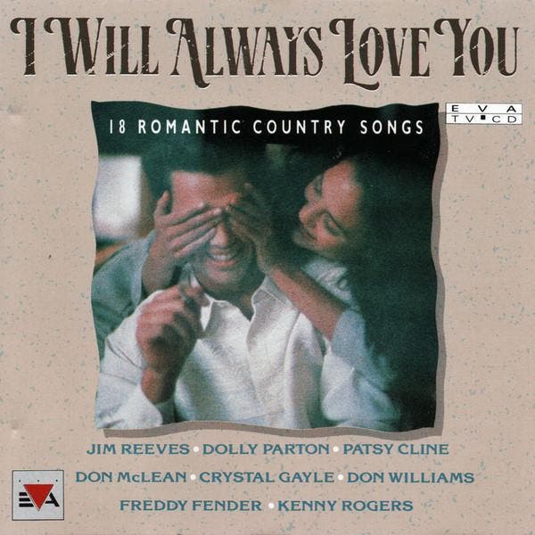Various - I Will Always Love You, Cd's en Dvd's, Cd's | Pop, Gebruikt, Ophalen of Verzenden