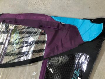 Neilpryde RS Racing Evo 15 9.0, Watersport en Boten, Windsurfen, Verzenden, Nieuw