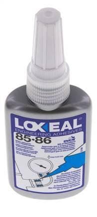 Loxeal 85-86 Groen 50 ml Schroefdraad Afdichting, Verzenden, Nieuw