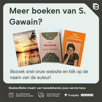 Creatief visualiseren / New age - S. Gawain 9789020246247, Verzenden, Gelezen, S. Gawain